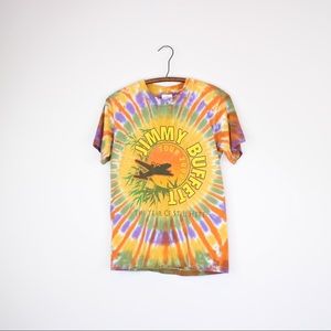 Vintage Single Stitched Tie Jimmy Buffet T-shirt